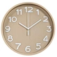 plastic wall clock